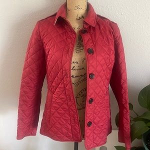 Like new Burberry Coat